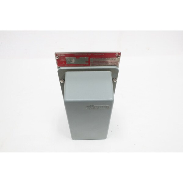 Moore 4-20Ma 3-15Psi 115V-Ac Pressure To Current Transducer 781P6 - main